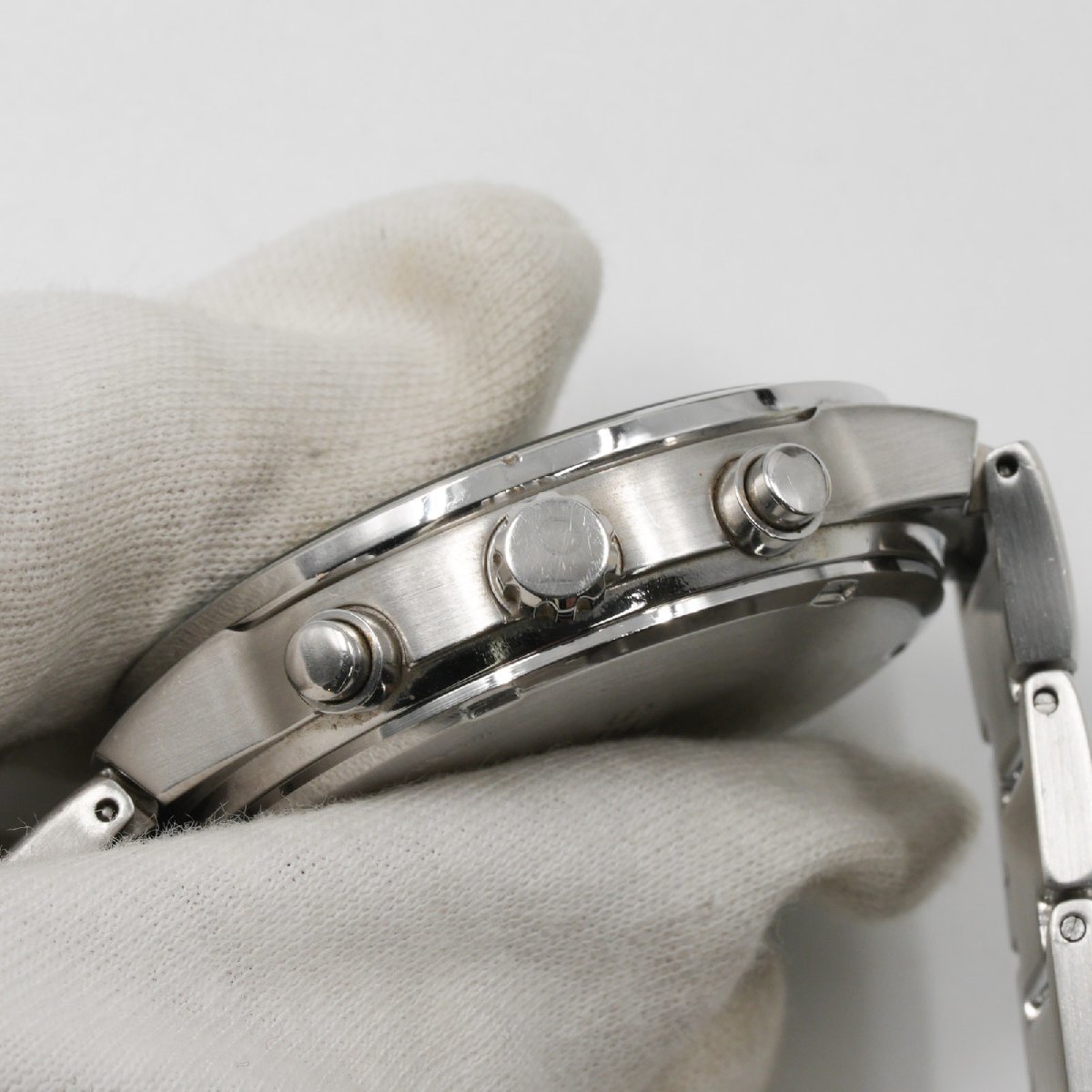 セイコー SEIKO 腕時計 スカイ プロフェッショナル アラーム 7T34-0AA0 メンズ クオーツ 動作品 中古 [質イコー]_画像2