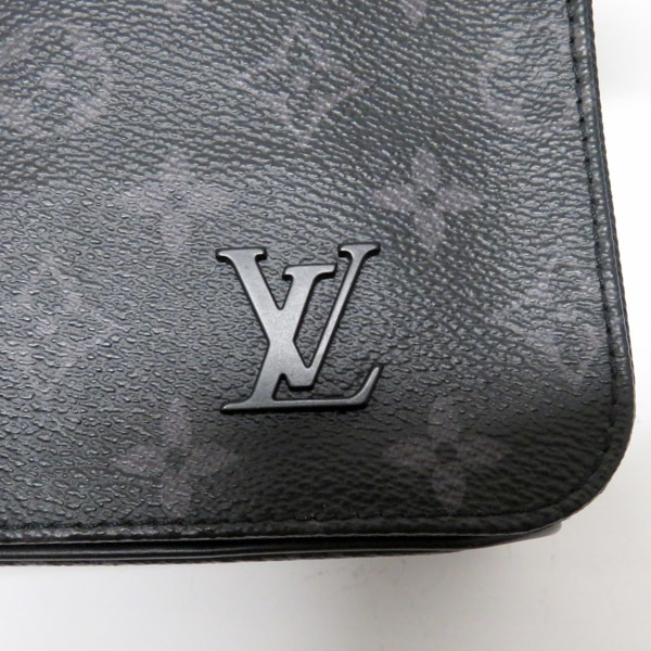 ルイヴィトン LOUIS VUITTON モングラム エクリプス ディストリクトPM M44000 CA3179 中古 [質イコー]_画像8