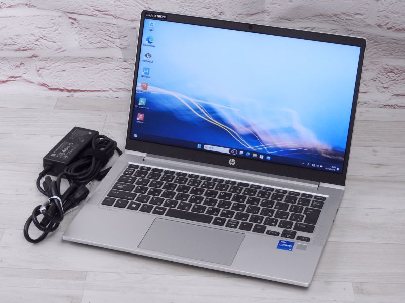 Aランク HP ProBook 430G8 第11世代 i5 1135G7 メモリ16GB NVMe256GB Win11_画像1