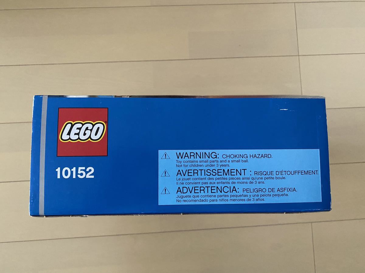 LEGO 10152 Maersk Sealand コンテナ船　未開封_画像5