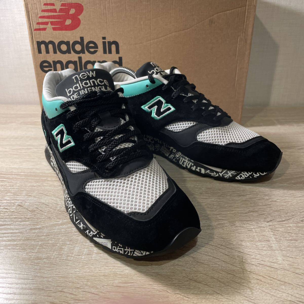 New Balance M1500VMM made in England_画像5