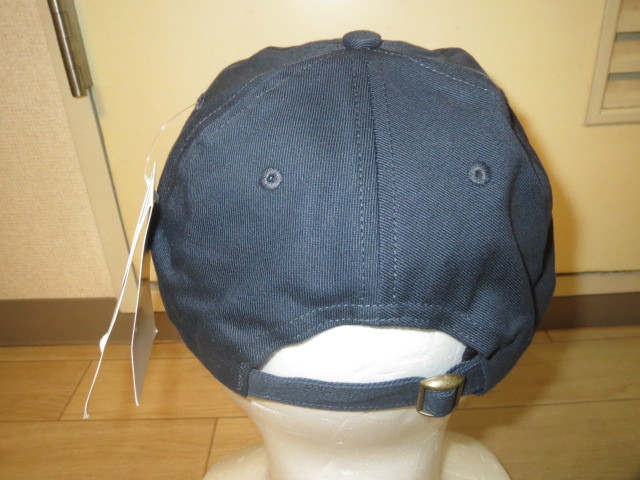 新品 BATTENWEAR (バテンウエア )Travel Cap 帽子 キャップ NAVY FREE_画像3