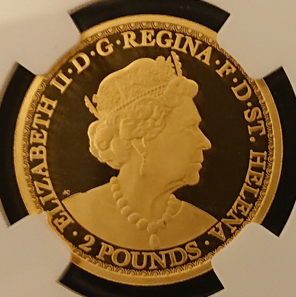 ウナとライオン 2022年 NGC PL70 ULTRA CAMEO