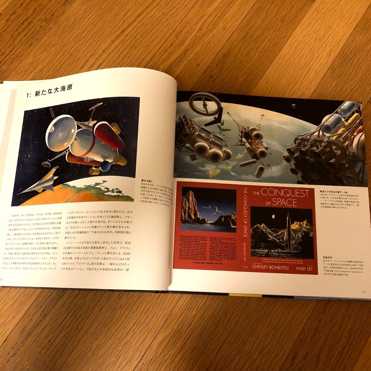NASAアート : グラフィックスで巡るミッションの記録 アート デザイン 宇宙 歴史 解説書 SF スペース 宇宙飛行士