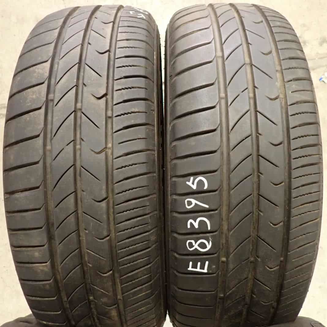 夏4本SET 会社宛送料無料 195/65R15 91H トーヨー トランパス MP7 2022年製 プリウス ウィッシュ セレナ ステップワゴン プレミオ NO,E8395_画像4