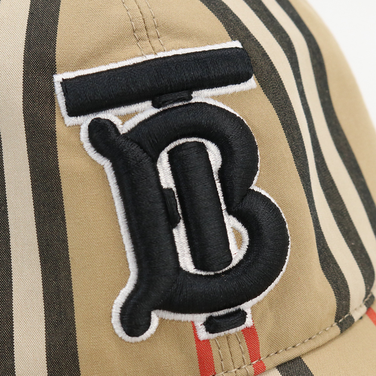  б/у хороший товар Burberry BURBERRY Baseball колпак #M бренд хлопок 8026924 оттенок бежевого разряд :A us-2 мужской женский 