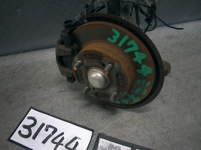 ミニキャブ EBD-DS17V 右フロントストラットASSY ブラボーターボ 26U R06Aターボ　2WD 31744_画像3