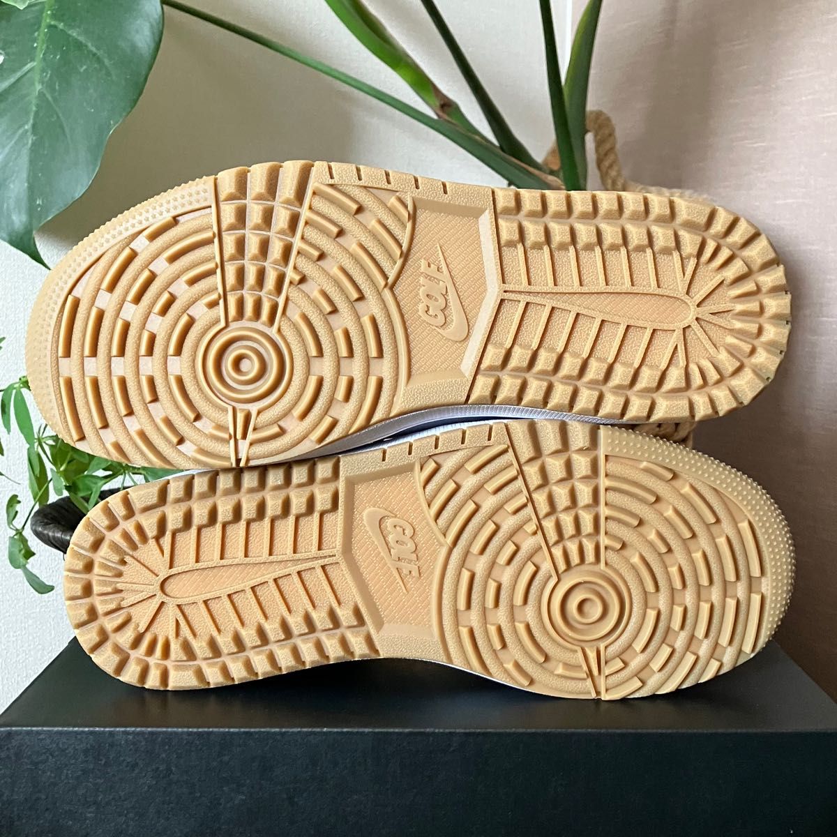 Nike Air Jordan 1 Low Golf Wolf Grey Gum エアジョーダン1 Nike Air Jordan 1 Low Golf Wolf Grey Gum エアジョーダン1
