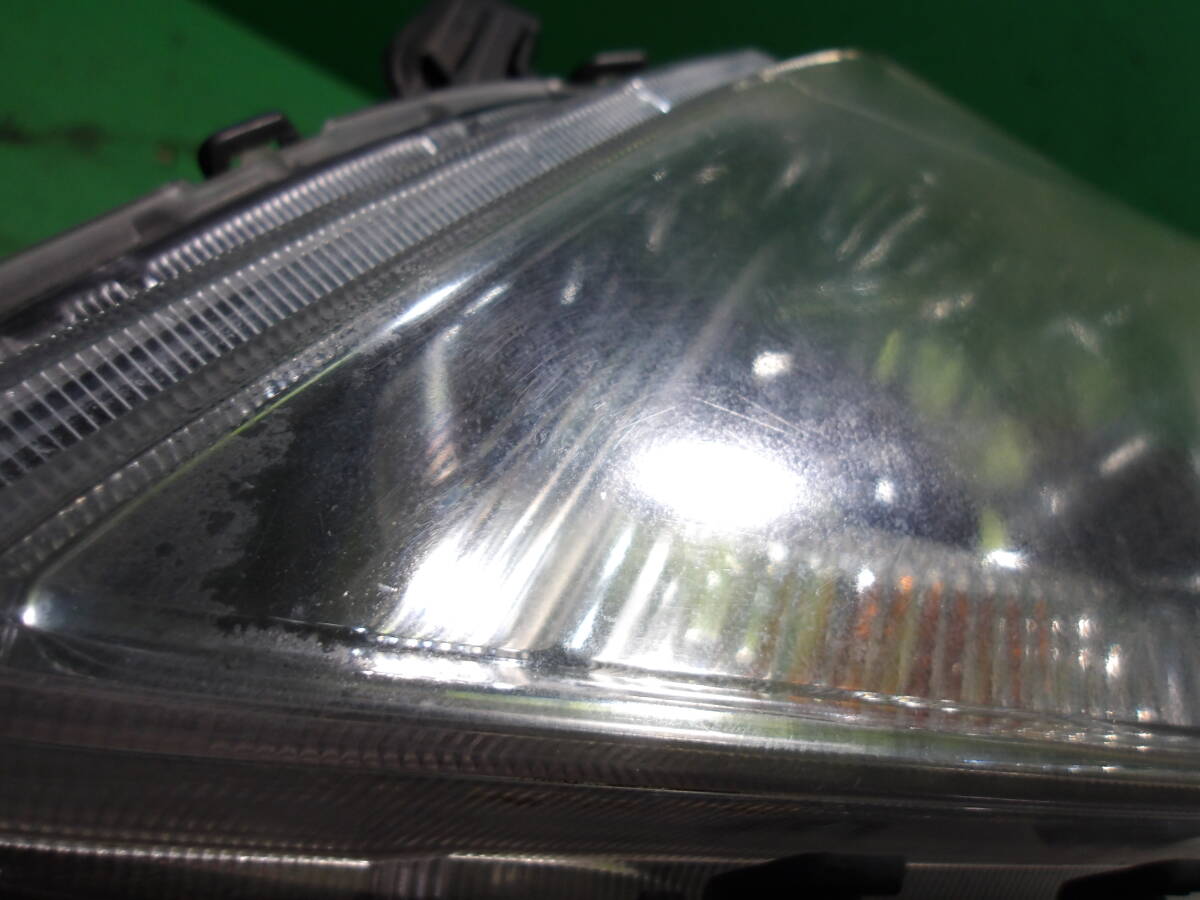 《個人宅発送不可》◆◆　トヨタ　クラウン　GRS200　後期　純正　左　ヘッドライト　HID　STANLEY　P7078　◆◆_画像8