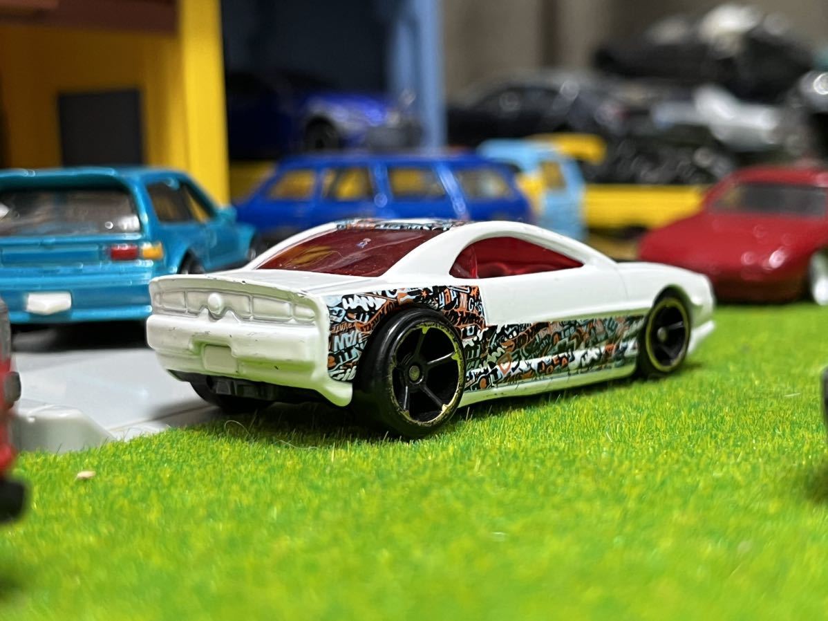 Hot Wheels muscle tone マッスルトーン ルース_画像2