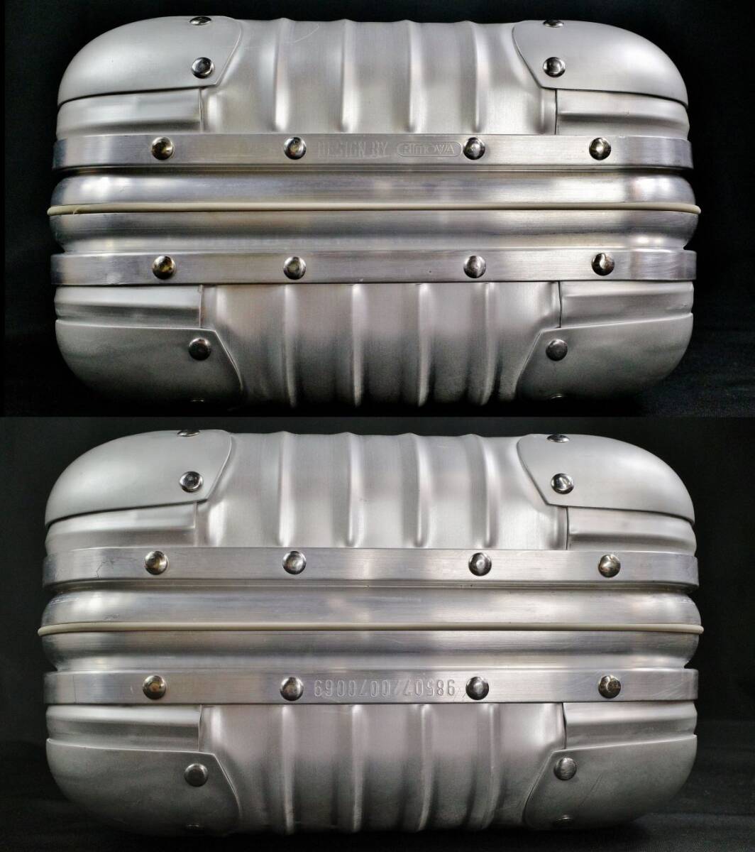 Yahoo!オークション - RIMOWA・リモワ 928.16 絶版 『TOPAS Yahoo!オークション - RIMOWA・リモワ 928.16 絶版 『TOPAS