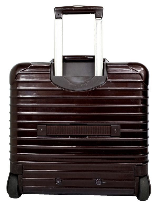 RIMOWA リモワ サルサ 85240 ビジネス トローリー 【SALSA】 25L（ダークブラウン）_画像3