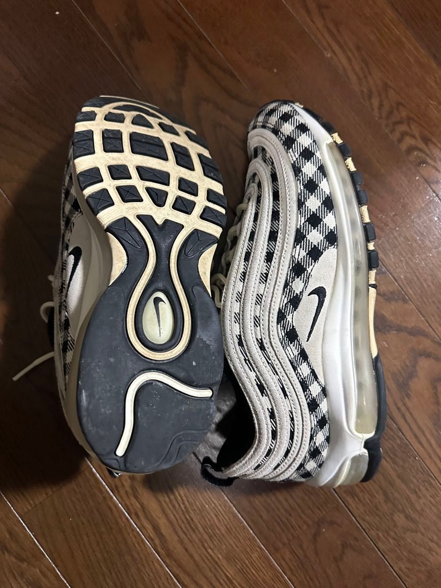 【美品】NIKE airmax  97 ナイキ エアーマックス 97  27.0