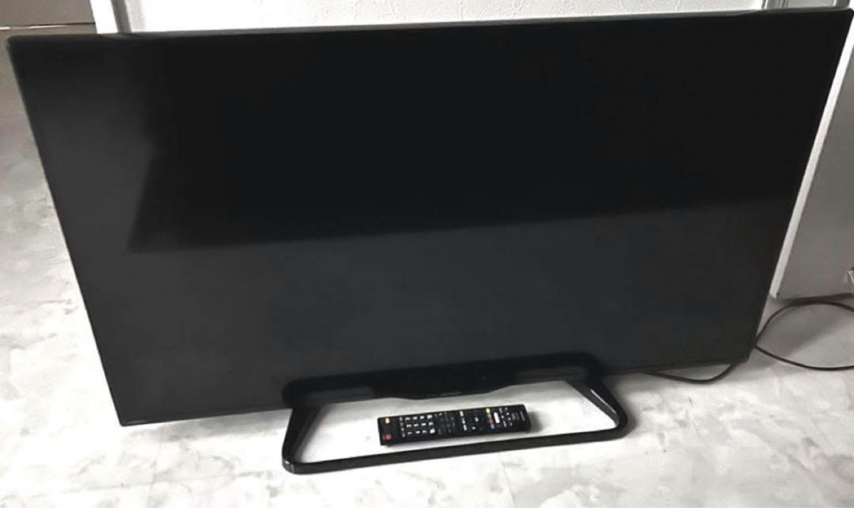 SHARP シャープ AQUOS アクオス 液晶テレビ LC-40W35 ジャンク品 SHARP シャープ AQUOS アクオス 液晶テレビ LC-40W35 ジャンク品