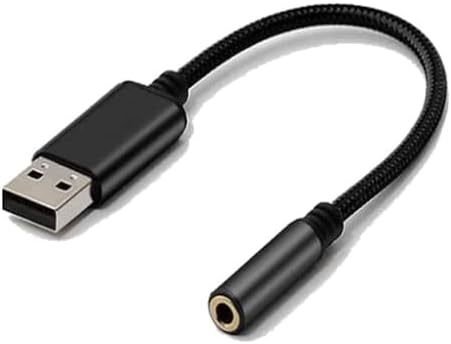 【 остаток ...   】  аудио  изменение   кабель   адаптер  ... включено ... звук   карточка  USB to 3.5ｍｍ  USB порт -4... 3.5mm...