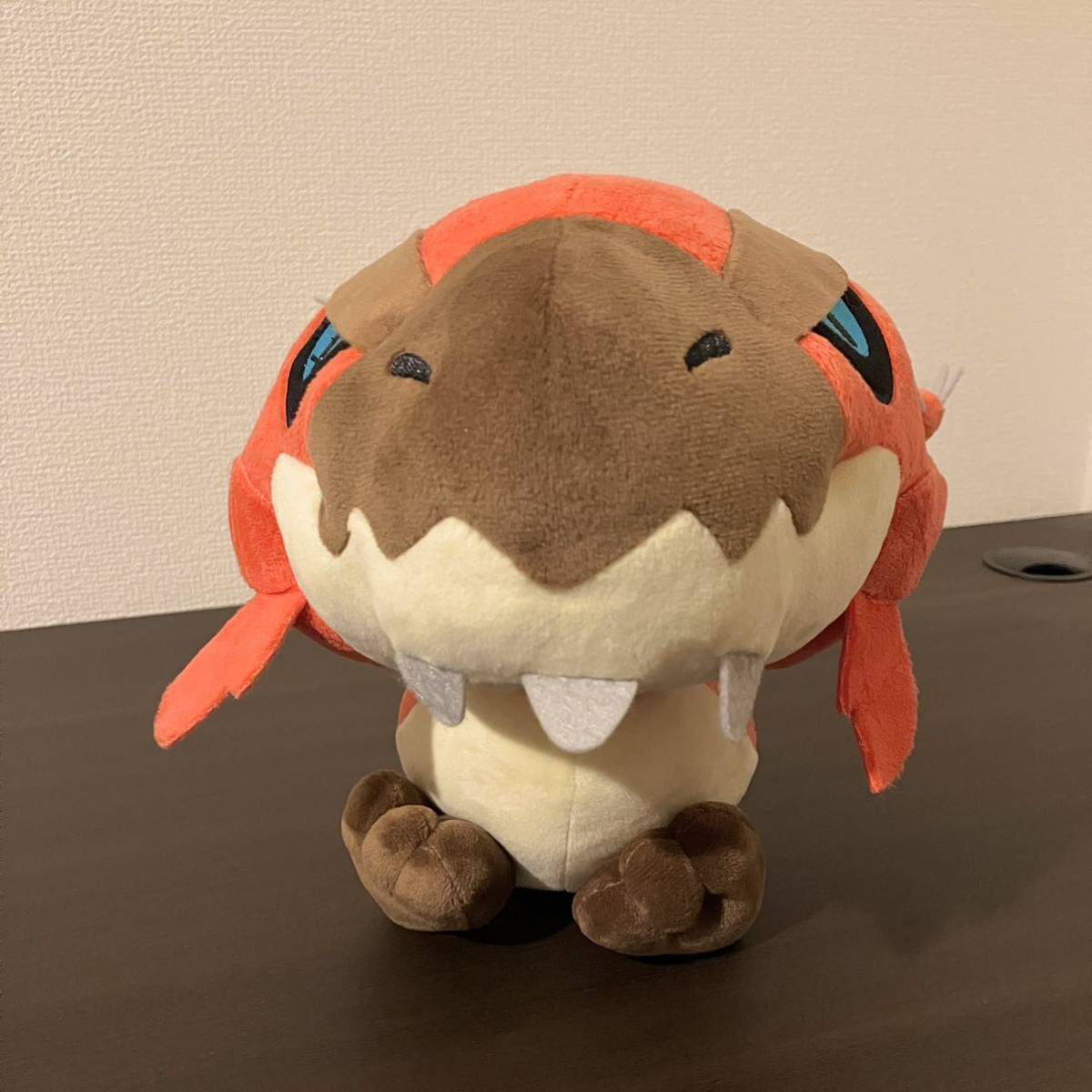 モンスターハンター ぬいぐるみ リオレウス(Lサイズ) 大きめ モンスターハンター ぬいぐるみ リオレウス(Lサイズ) 大きめ