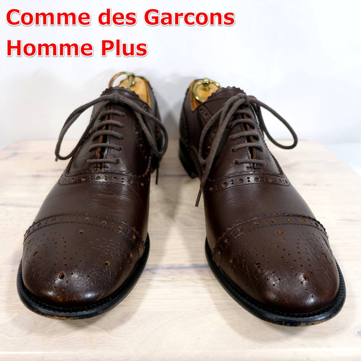 Comme des GARCONS Homme Plus Size 26см