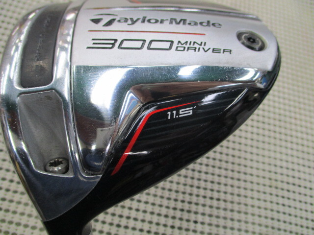 233 レフティ 左 300MINI ドライバー 11.5° MiDr PROTO 65 R US 233 レフティ 左 300MINI ドライバー 11.5° MiDr PROTO 65 R US