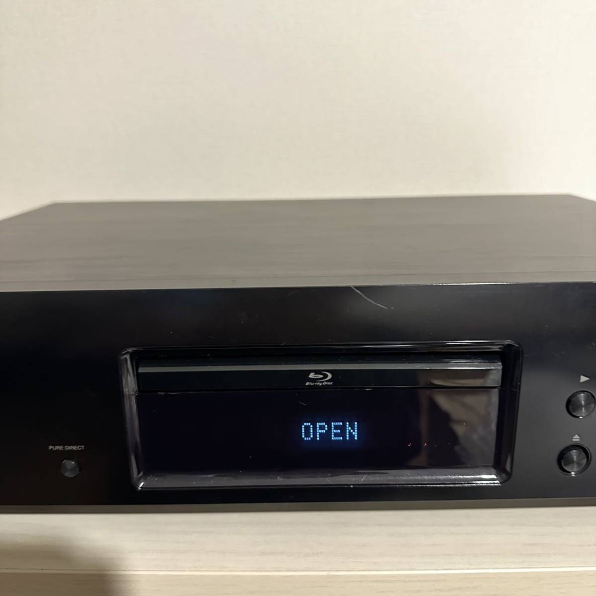 DENON DBT-1713UD ブルーレイディスクプレーヤー デノン ジャンク品 管理番号38000211_画像6