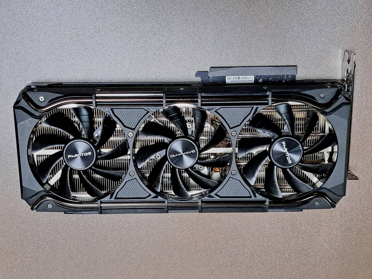 GEINWARD RTX3090ti FANTOM 24Gb GDDR6X_画像1