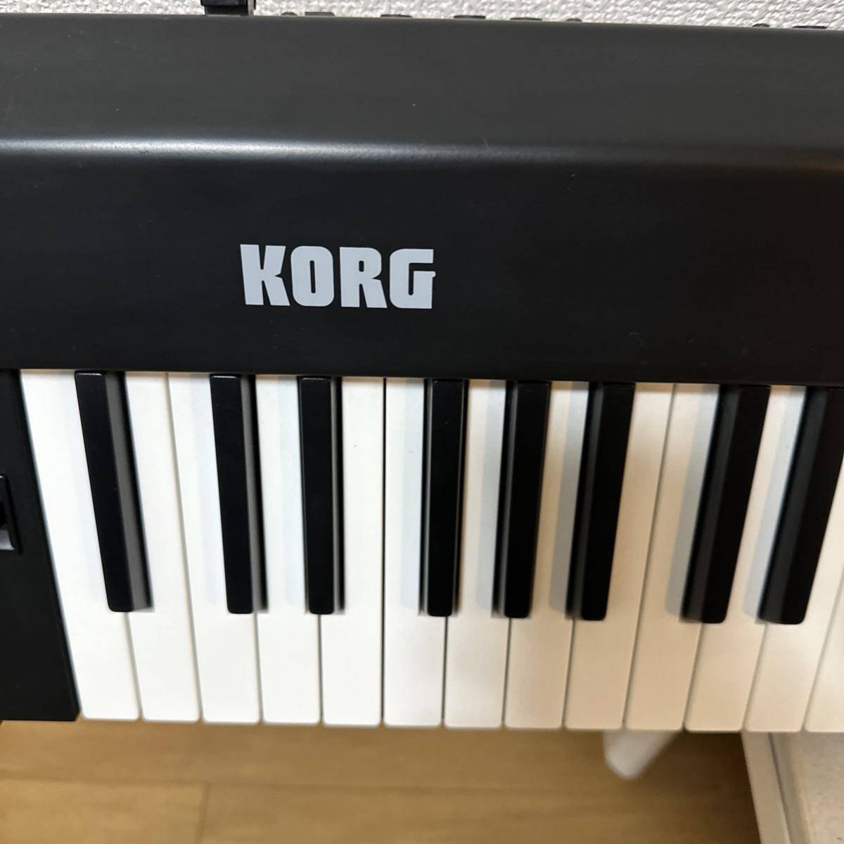 KORG コルグ SP-100　88鍵盤　デジタルピアノ_画像2