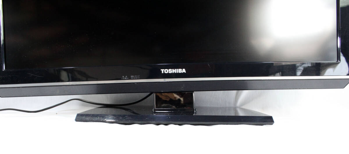 ★TOSHIBA/東芝☆REGZA/レグザ☆液晶テレビ☆32V型☆32ZP2☆3D☆難あり☆_画像5