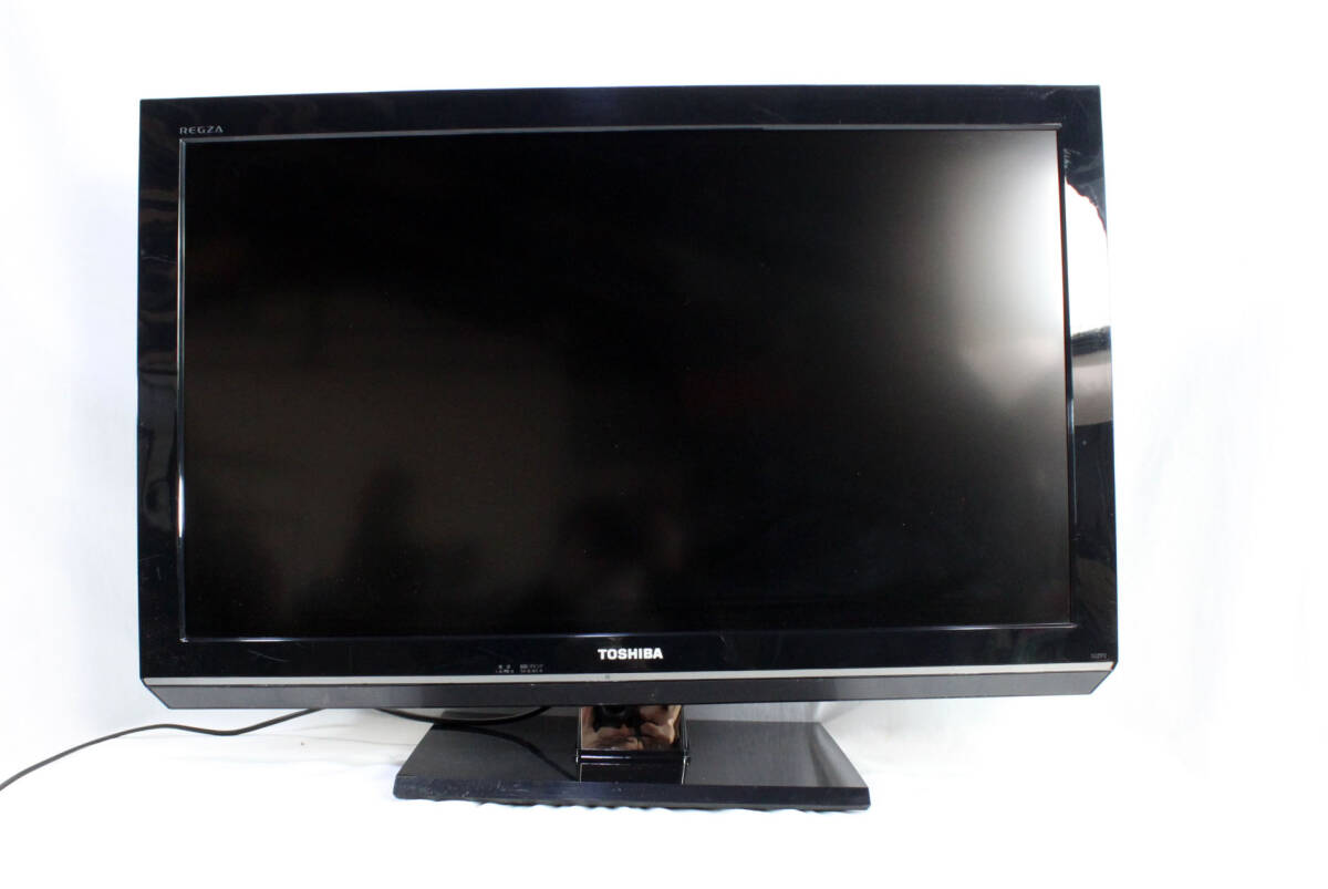 ★TOSHIBA/東芝☆REGZA/レグザ☆液晶テレビ☆32V型☆32ZP2☆3D☆難あり☆_画像4