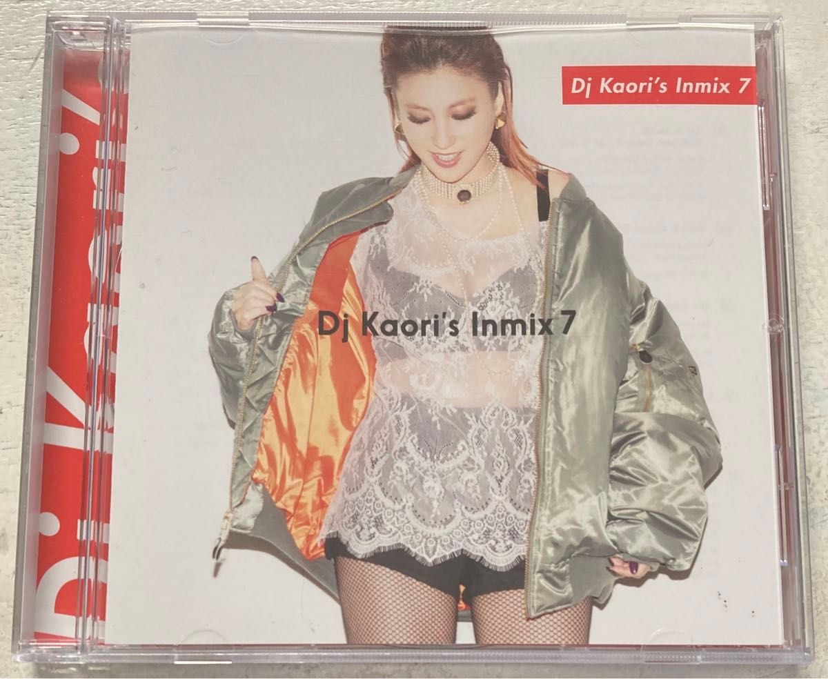 DJ KAORIS INMIX 7