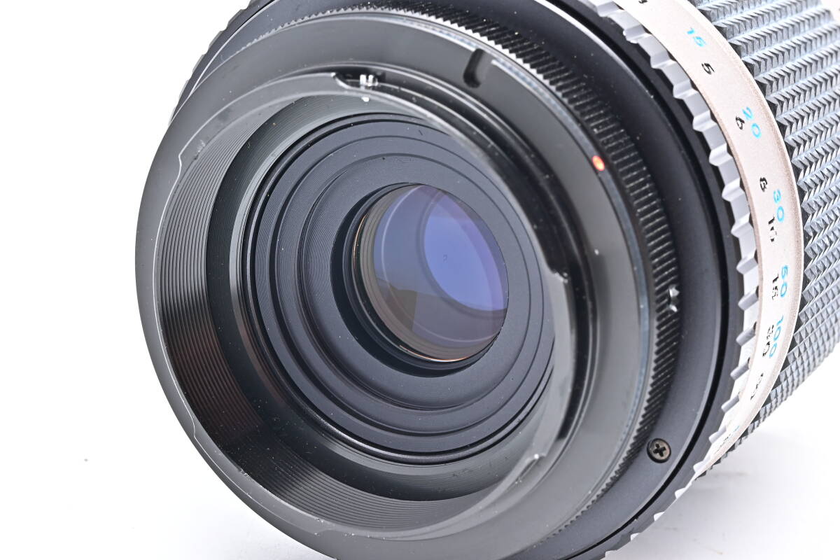 1C-378 Kenko ケンコー MC MIRROR LENS 500mm f/8.0 Canon EOS マニュアルフォーカス レンズ キヤノン_画像3