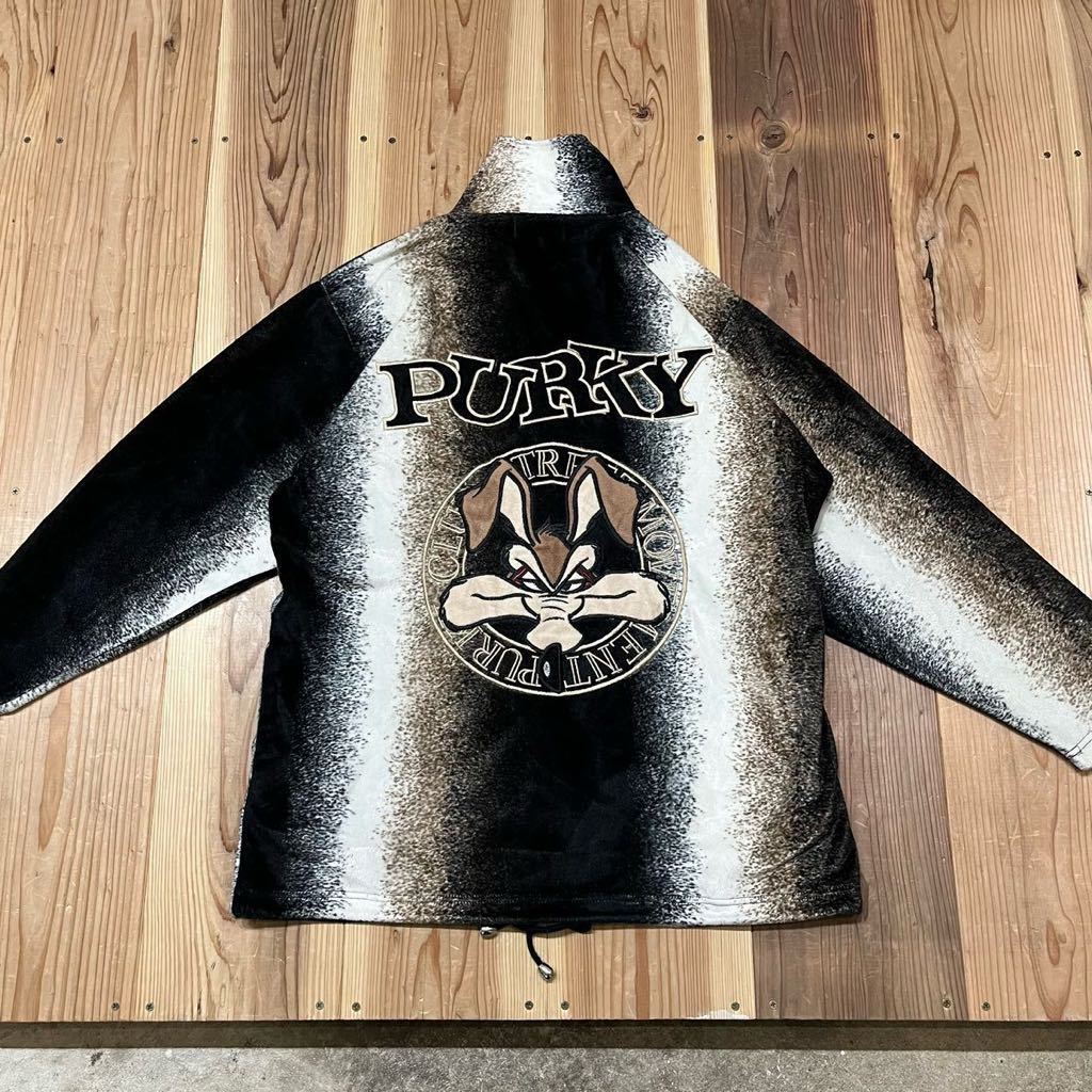 PURKY パーキー セットアップ 上下 ジップアップ ブルゾン PURKY パーキー セットアップ 上下 ジップアップ ブルゾン