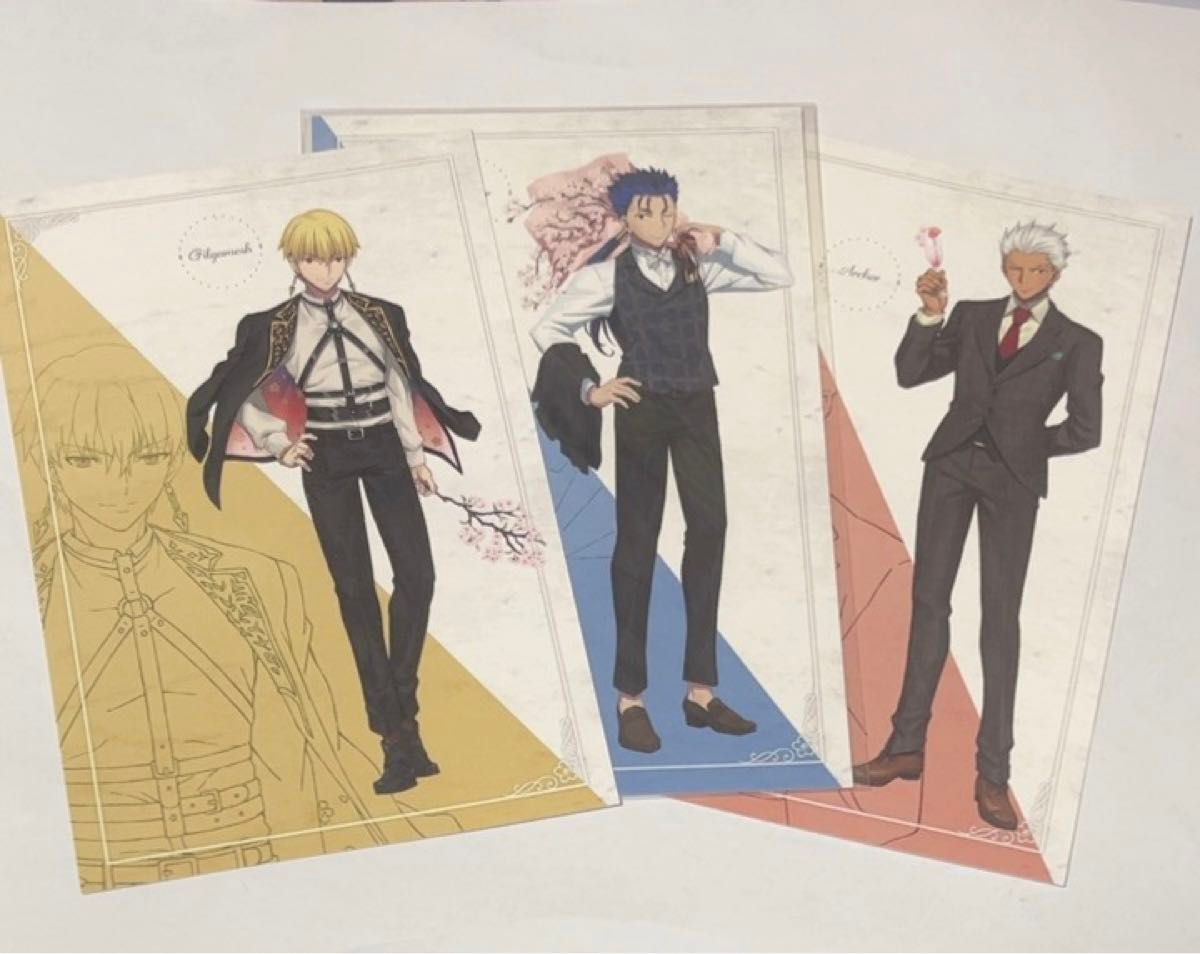 Fate フィナーレ DINING ギルガメッシュ ランサー アーチャー Fate フィナーレ DINING ギルガメッシュ ランサー アーチャー