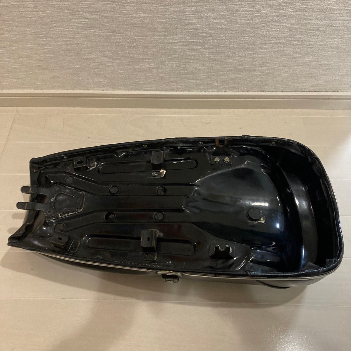 超美品 KAWASAKIカワサキW3シートW3RSシート検索メグロ W1 W1S 超美品 KAWASAKIカワサキW3シートW3RSシート検索メグロ W1 W1S