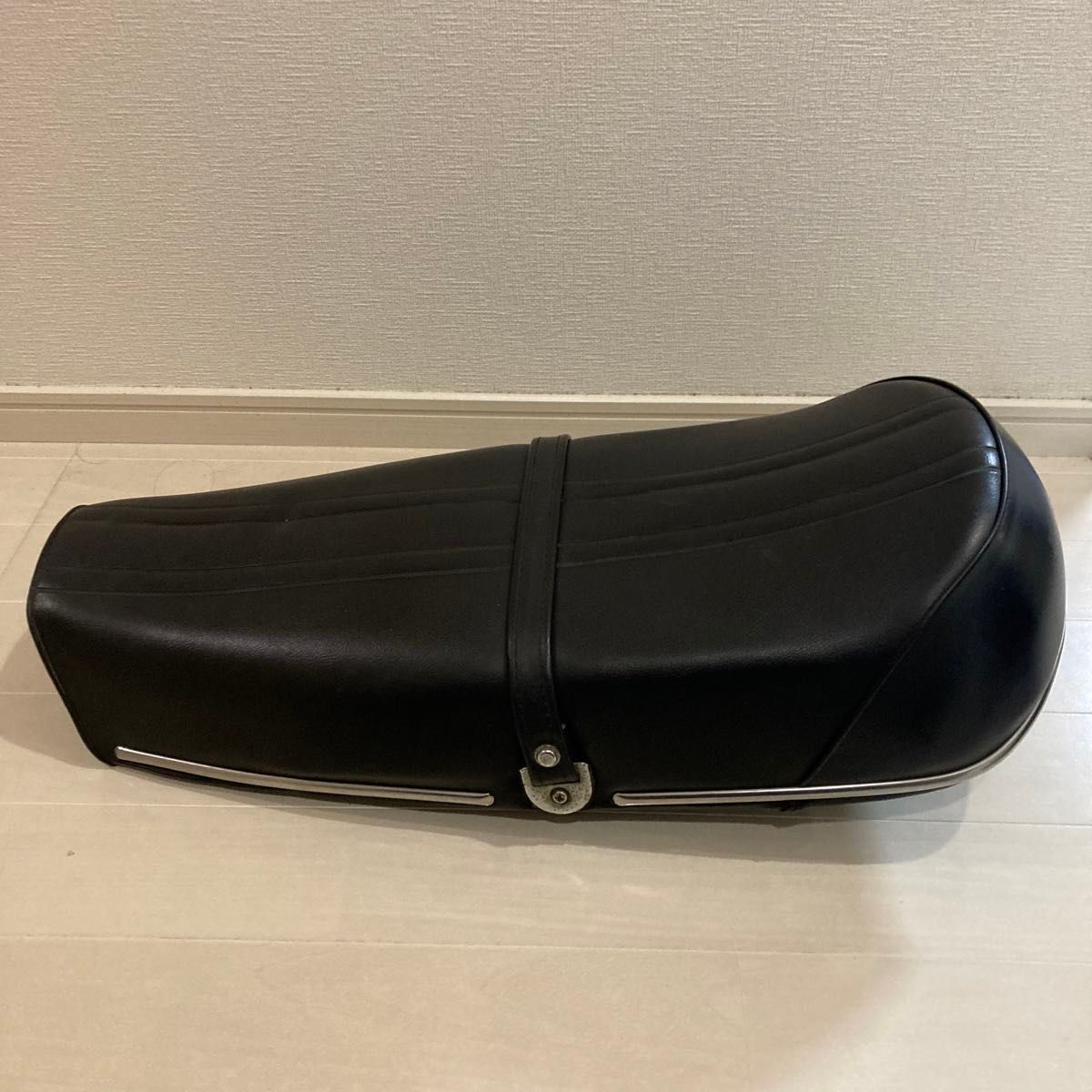 超美品 KAWASAKIカワサキW3シートW3RSシート検索メグロ W1 W1S 超美品 KAWASAKIカワサキW3シートW3RSシート検索メグロ W1 W1S