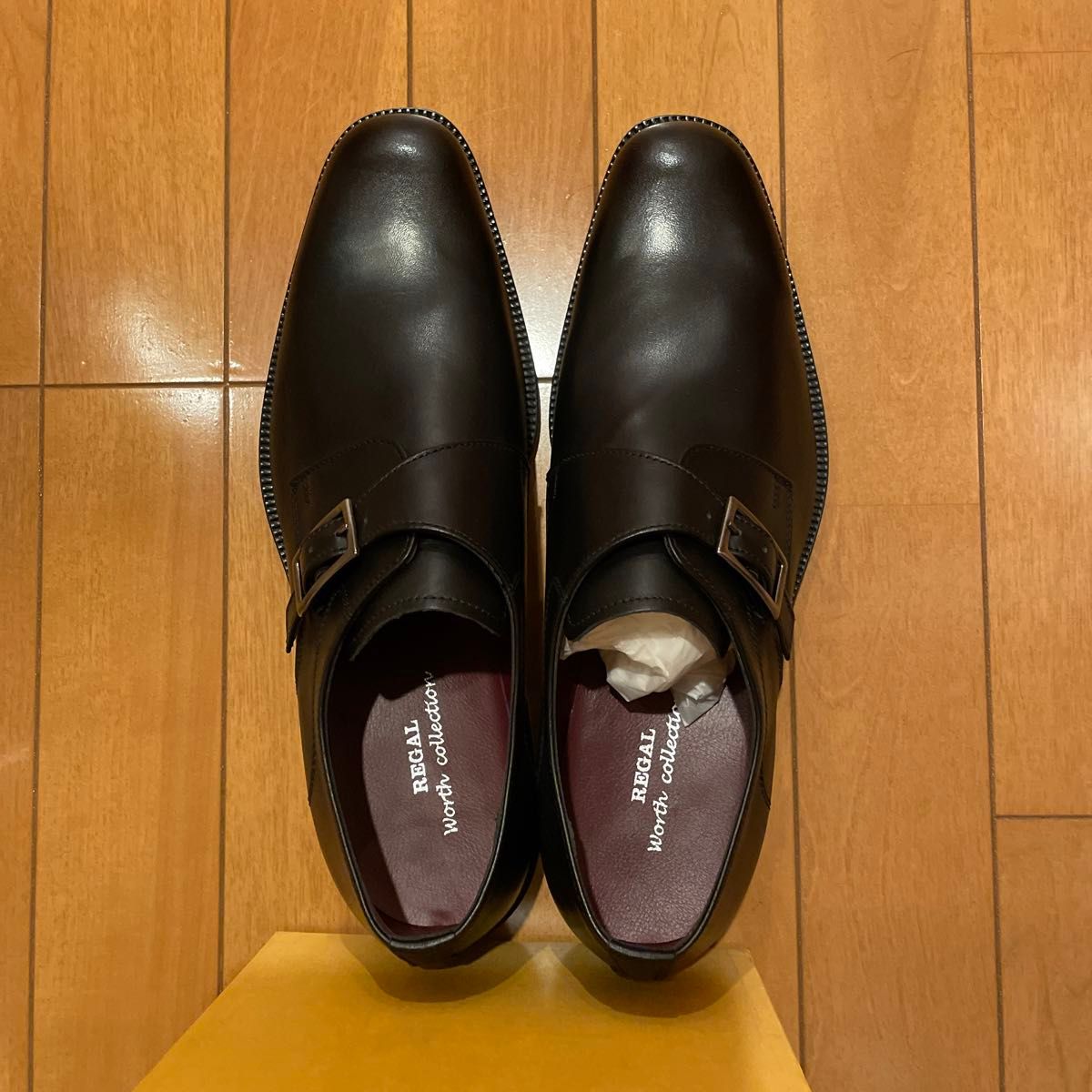 革靴　リーガル　ビジネス　新品　26.5 EEE