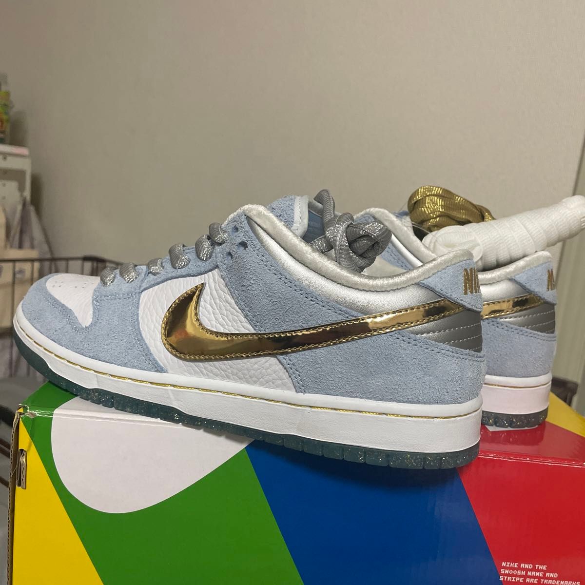 Sean Cliver × Nike SB Dunk ショーン・クライヴァー × ナイキ Sean Cliver × Nike SB Dunk ショーン・クライヴァー × ナイキ