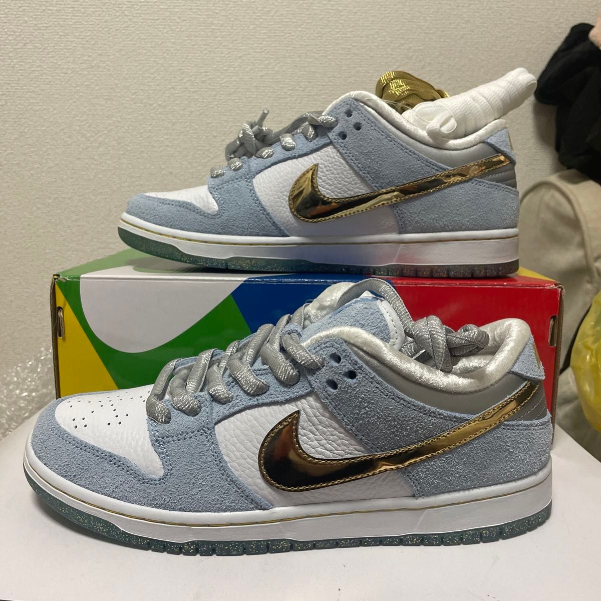 Sean Cliver × Nike SB Dunk ショーン・クライヴァー × ナイキ Sean Cliver × Nike SB Dunk ショーン・クライヴァー × ナイキ