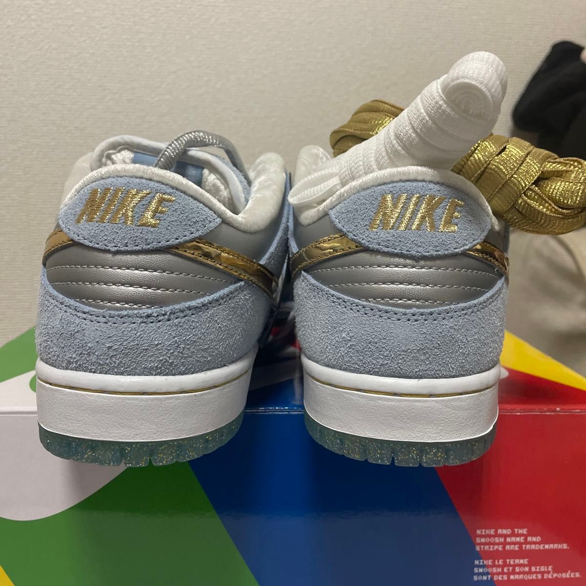 Sean Cliver × Nike SB Dunk ショーン・クライヴァー × ナイキ Sean Cliver × Nike SB Dunk ショーン・クライヴァー × ナイキ