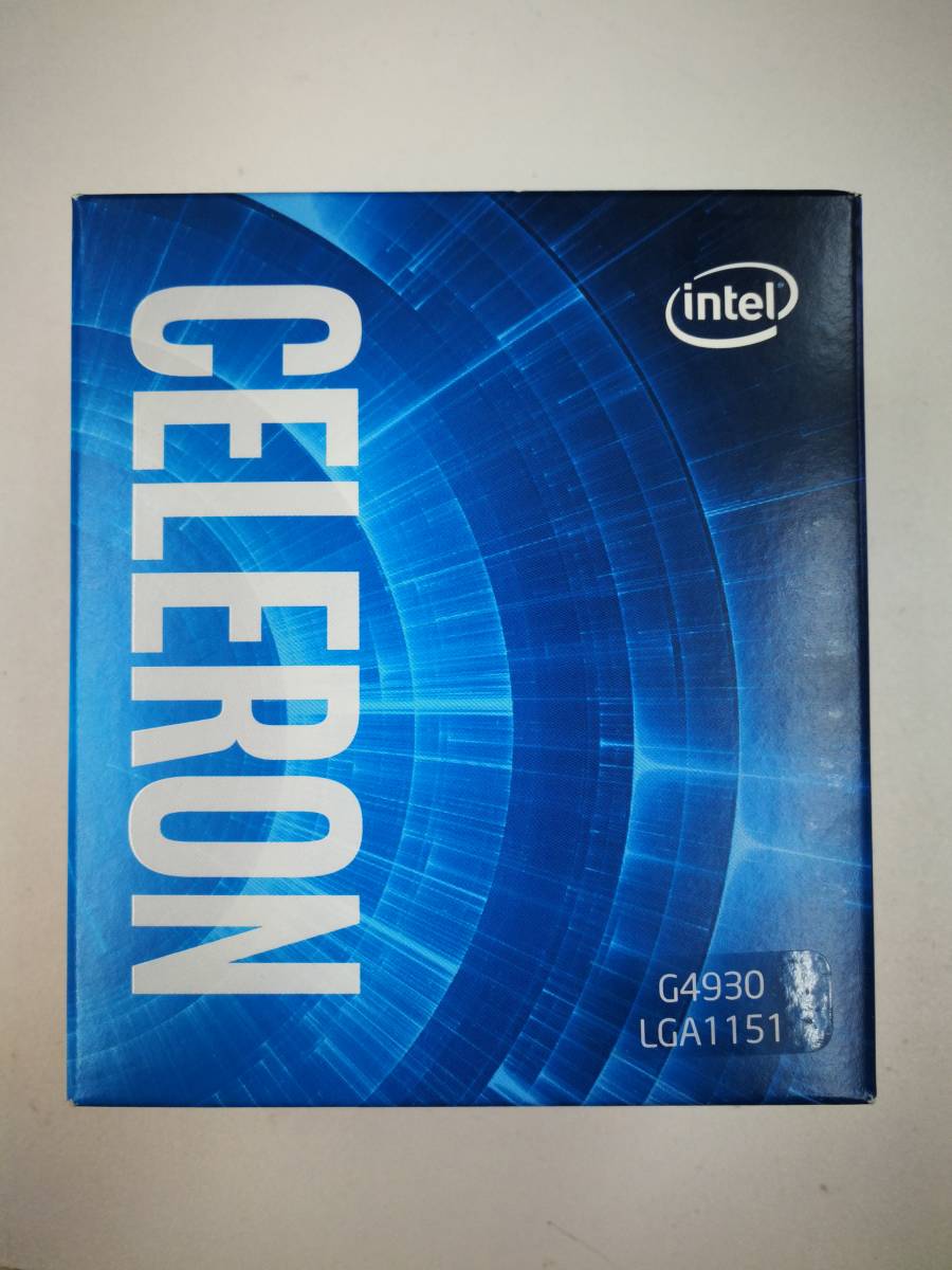  new goods unused Intel G4930 3.2GHz LGA1151 54W