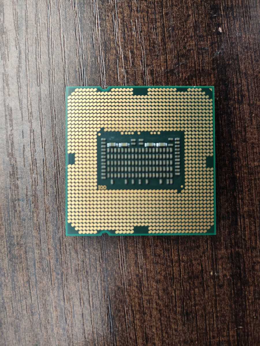 Intel Core i7-870 LGA1156 動作確認済み_画像2