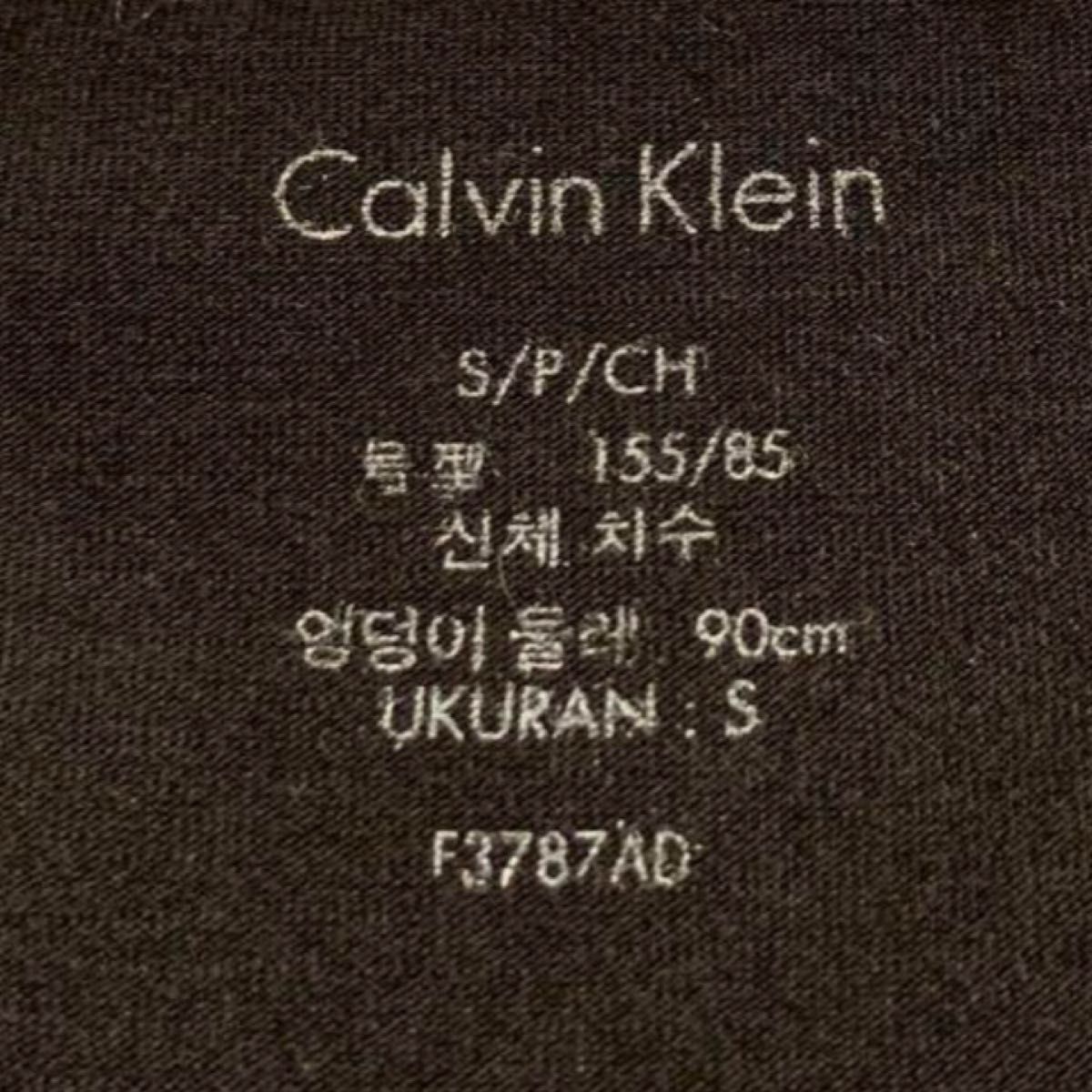 新品未使用 カルバンクライン Calvin Klein ショーツ