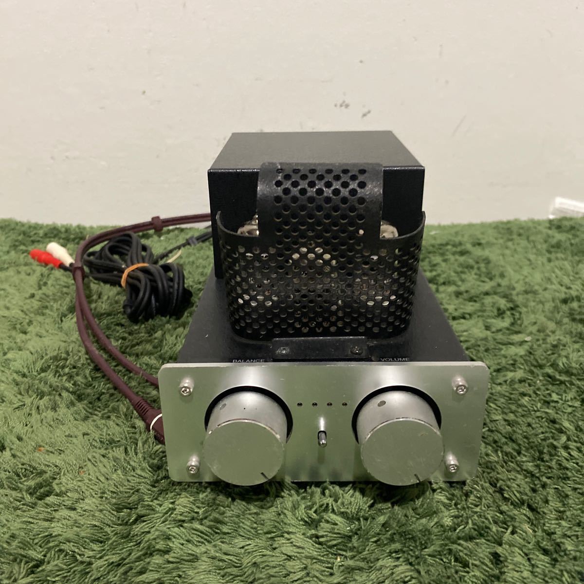 ELEKIT エレキット TU-875 ステレオプリアンプ 中古品|真空管アンプ ELEKIT エレキット TU-875 ステレオプリアンプ 中古品|真空管アンプ