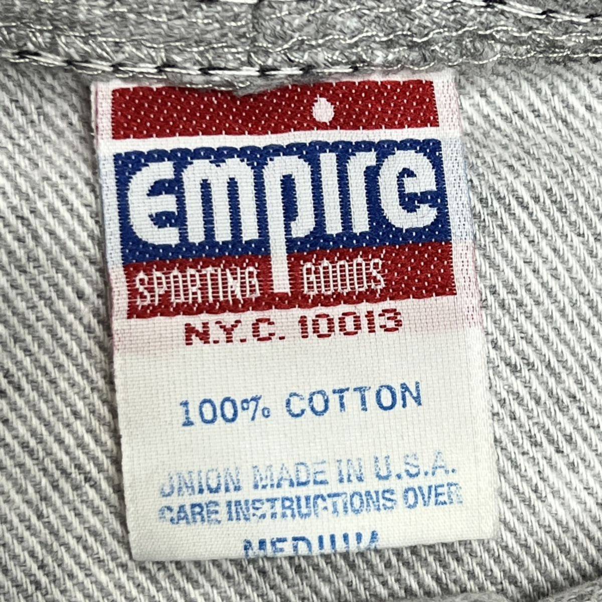 5000円 90s EMPIRE製 ニグロリーグ ニューヨーク USA製 アメリカ 5000円 90s EMPIRE製 ニグロリーグ ニューヨーク USA製 アメリカ