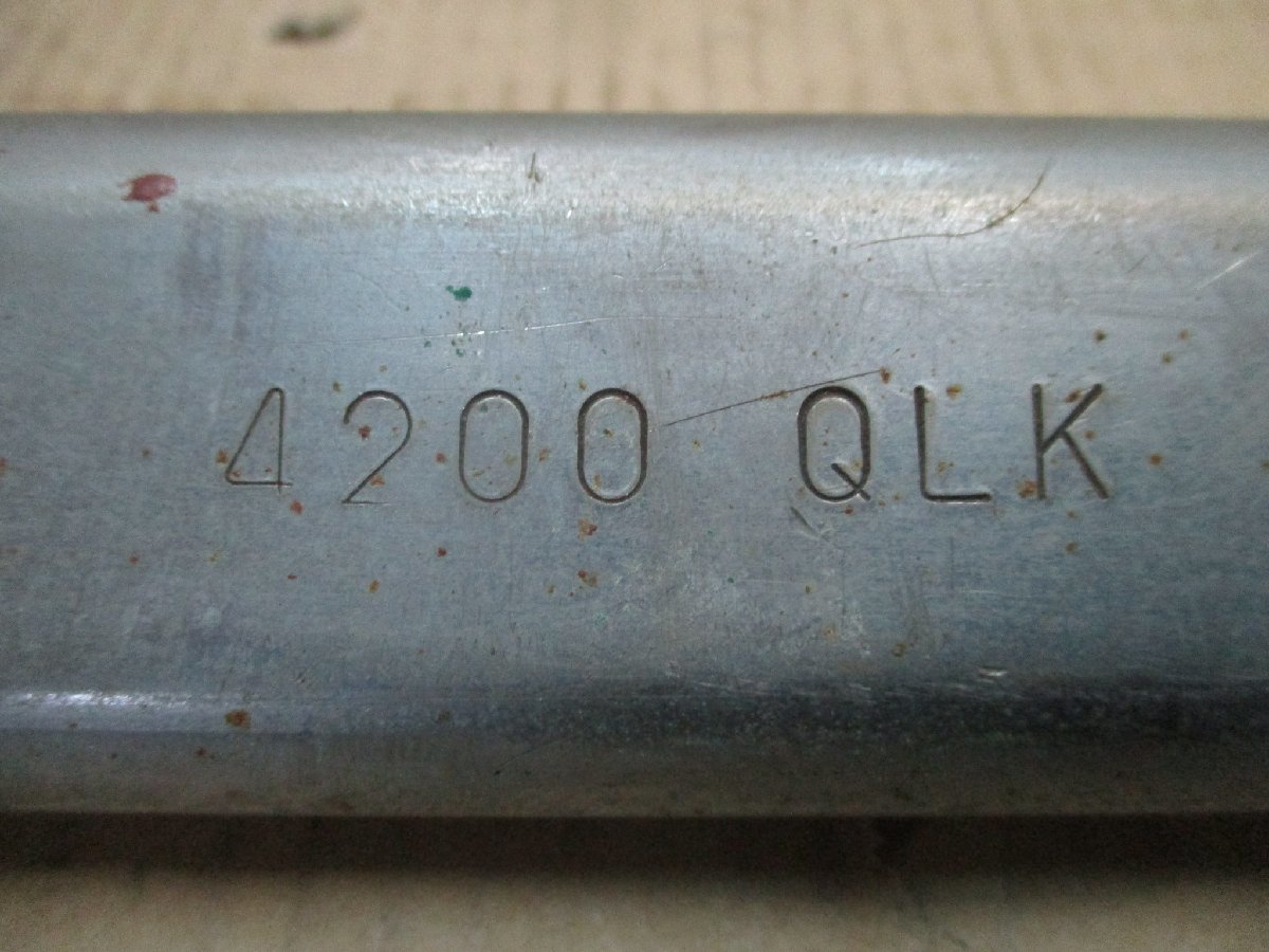 ⑨【中古】　トルクレンチ　カノン　4200QLK　現状　引取歓迎_画像6