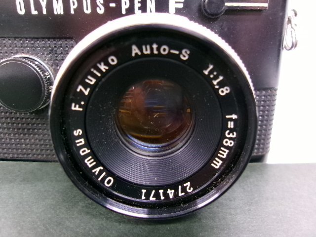 オリンパス ペン F PEN F カメラ (5126-72)_画像3