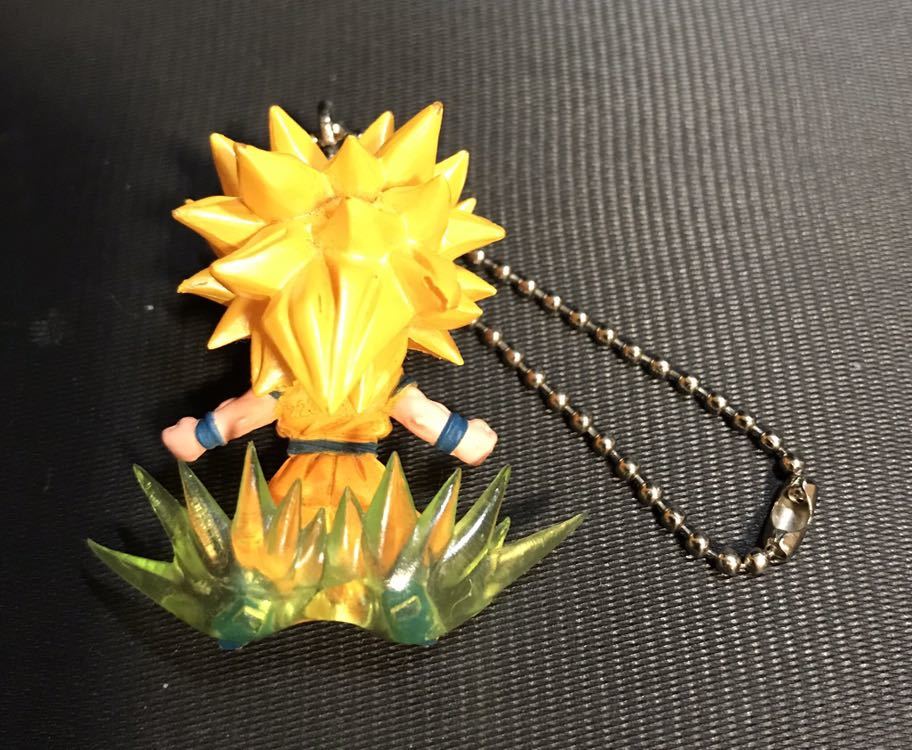 ヤフオク ドラゴンボール Udm 超サイヤ人3 孫悟空 黄色 ヤフオク ドラゴンボール Udm 超サイヤ人3 孫悟空 黄色