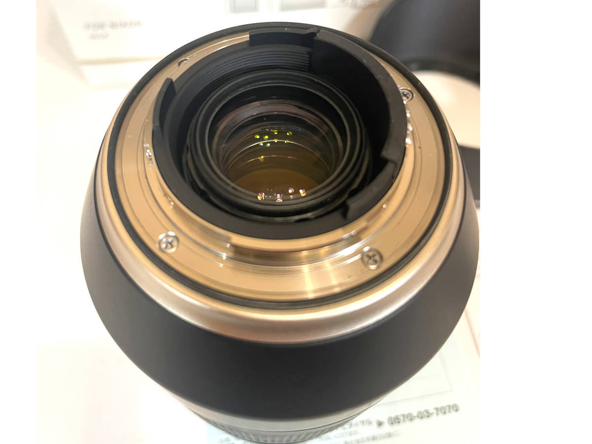 タムロン 35-150mm F/2.8-4 Di VC OSD （Model A043）ニコンF_画像3