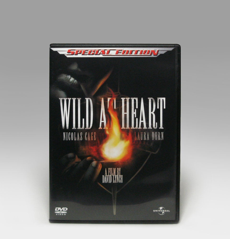  ● DVD ワイルド・アット・ハート (1990) スペシャルエディション セル版 GNBF-2275 WILD AT HEART NTSC-Region2 Geneon Universal 2011_画像1