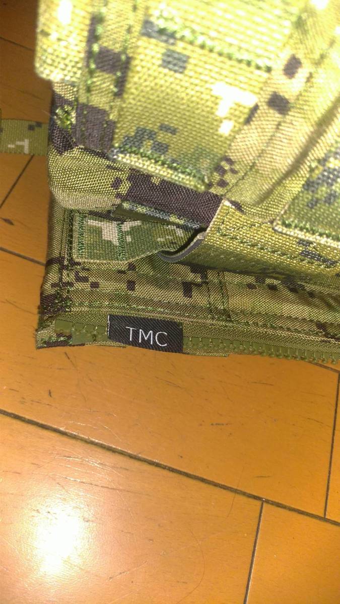 TMC製 CPC crye precision プレートキャリア_画像5