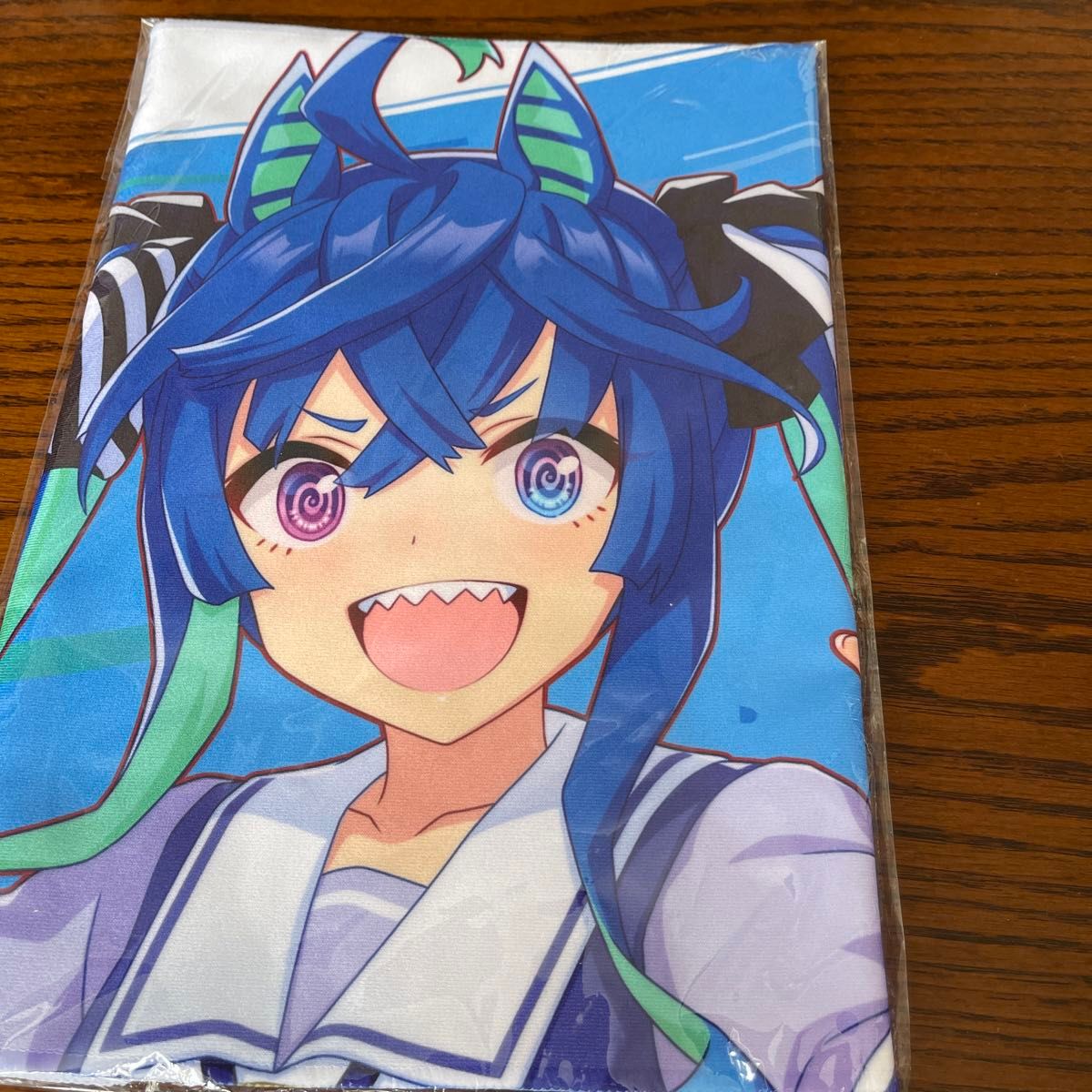 ウマ娘 公式応援タオル ツインターボ 5th EVENT 新品未開封 ウマ娘 公式応援タオル ツインターボ 5th EVENT 新品未開封