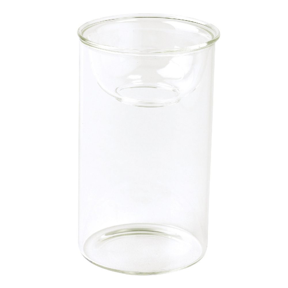 ☆ クリア 花瓶 ガラス 通販 BULB VASE バルブベース 11cm スパイス KEGY4053 ガラスベース ガラス花器 かわいい 水栽培 容器 おしゃれ_画像1